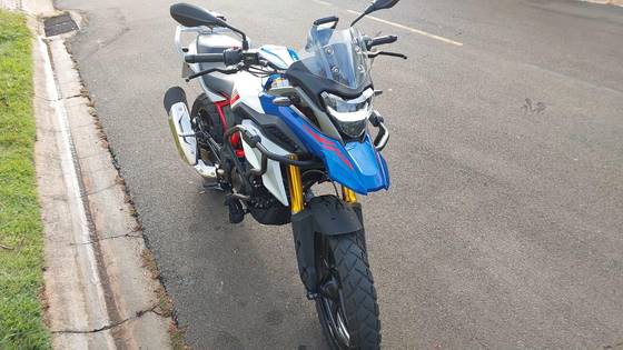 BMW G 310 GS 
